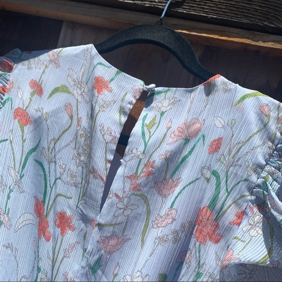 Floral Banana Republic Sundress - Picture 5 of 5